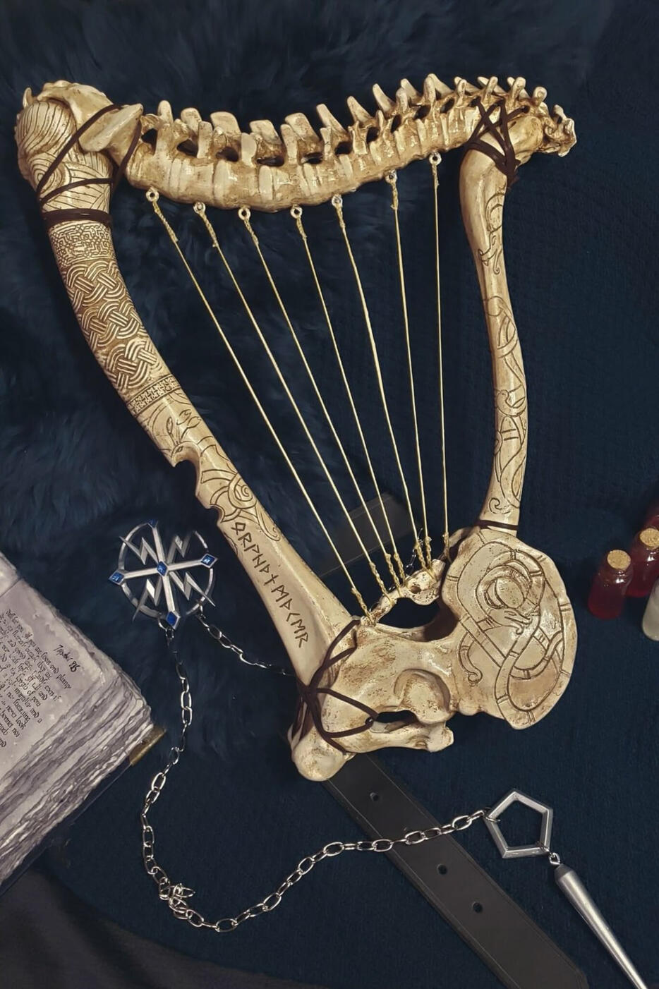 Her Harp Her Harp